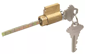 Schlage E2104 1-1/4" Cylinder Lock for Keyed Alike