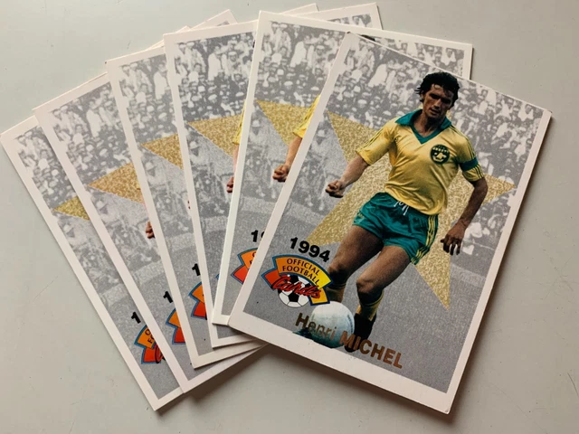 Panini Henri Michel Nantes – Autocollant Vintage Vache Qui Rit Foot #191