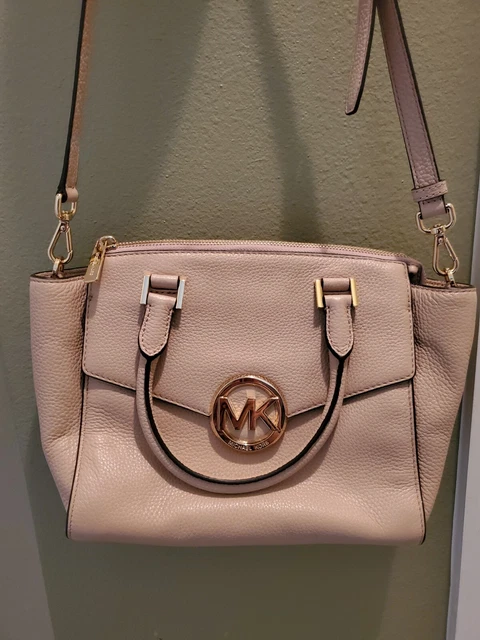 Michael Kors Hudson Satchel Bag