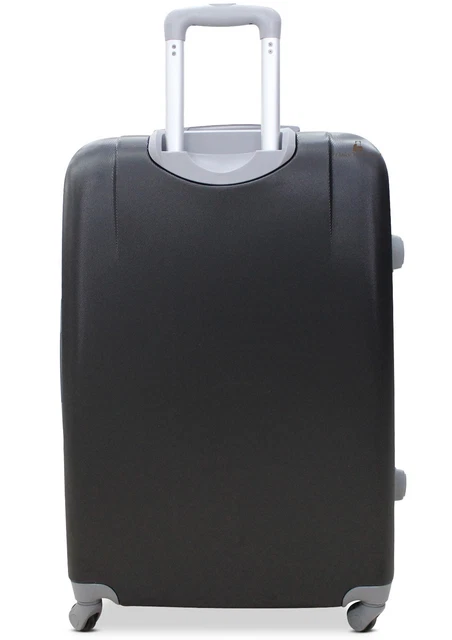 VALIGIA TROLLEY RIGIDO Piccolo Medio Grande Set di Valigie