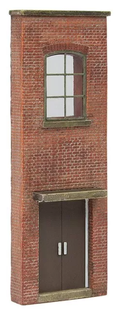 Bachmann 44-290 - Scenecraft Niedrig Relief Modulare Mill Eingang 00 Maß - T48