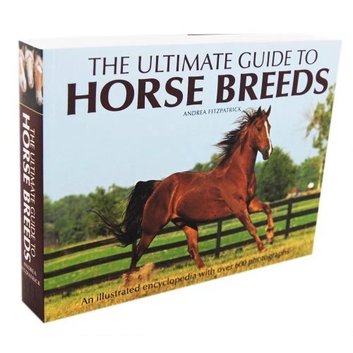THE ULTIMATE GUIDE to Horse Breeds £4.00 - PicClick UK