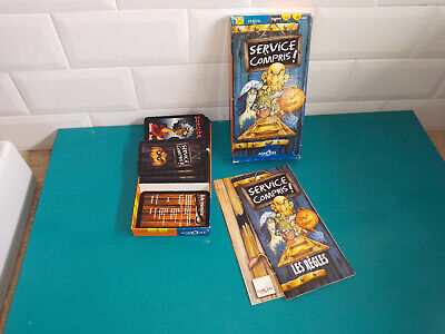 Asmodee Frontières Editions Asmodée jeu de simulation science fiction neuf 