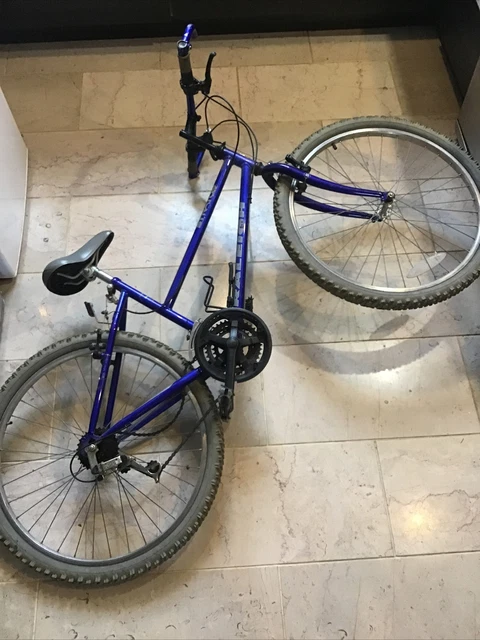 Shimano equipped sales 18 speed