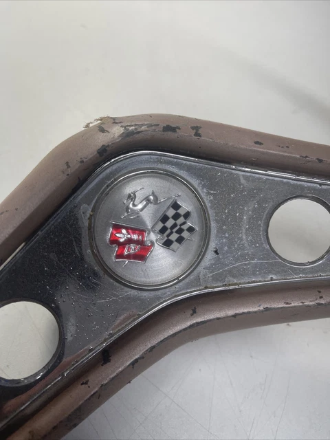 1959 1960 Impala Steering Wheel￼ 3