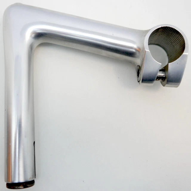 Potence Vintage Cinelli Milano 1A Plume 80mm - Pour Vélo De Route Ancien, Diamètre 1", Occasion