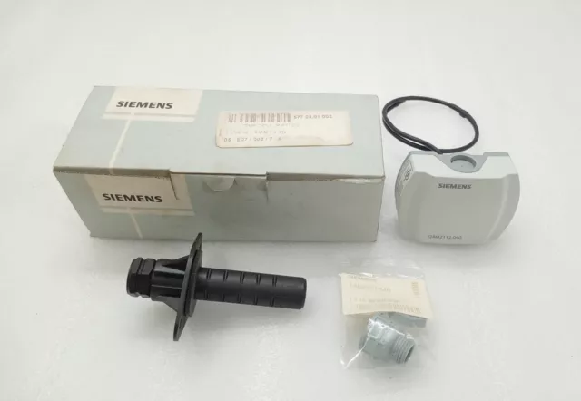 Siemens Condotto Sensore di Temperatura PT100 QAM2112.040