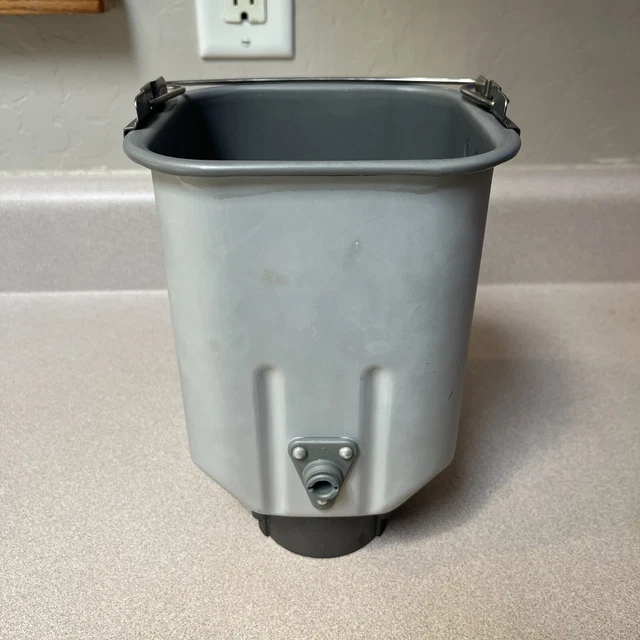 ZOJIRUSHI BBCCS15A BREAD Maker Machine Bread Pan 29.99 PicClick