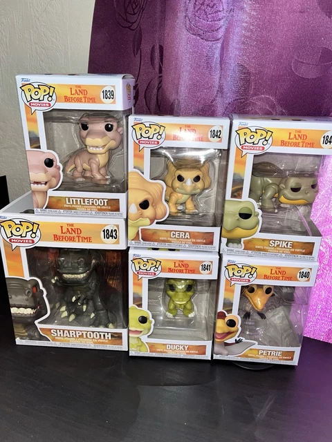 Toutes les figurines Funko POP La La Land
