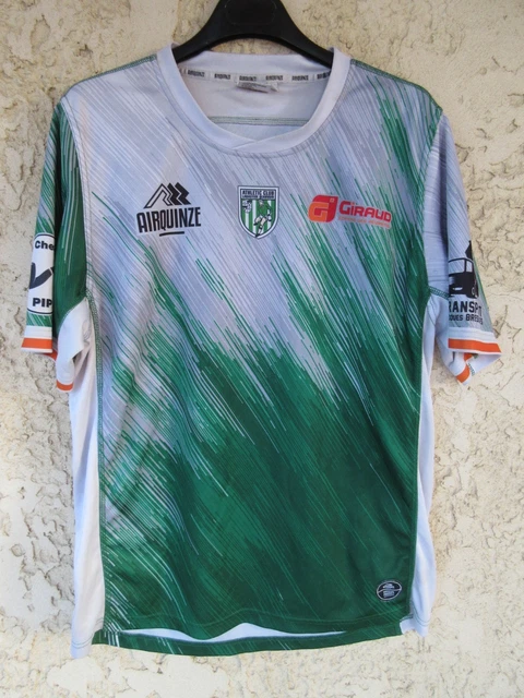 Maillot De Rugby Vintage ALCL Grand Quevilly #9 - Proact Taille XL, Normandie