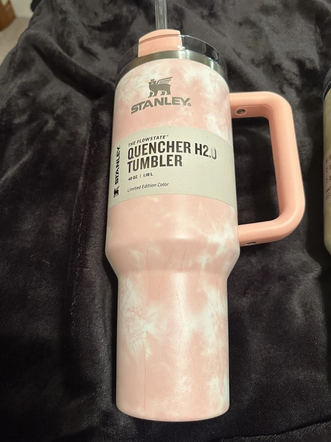 stanley 40 oz tumbler