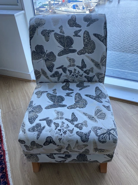DFS BUTTERFLY ACCENT Chair 50.00 PicClick UK