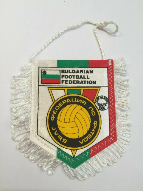 FANION Coupe Du Monde De Football Italie 1990 EUR 16,00 - FR