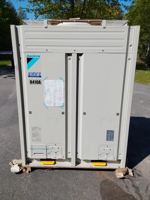Daikin Inverter 11 REYQ72MTJU
