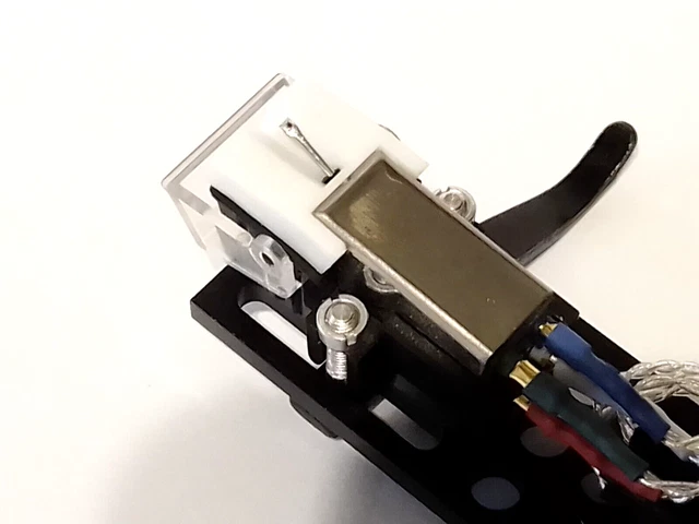 Cavo In Argento Puro A 7 Core Linea Per Cuffie In - Foto 2