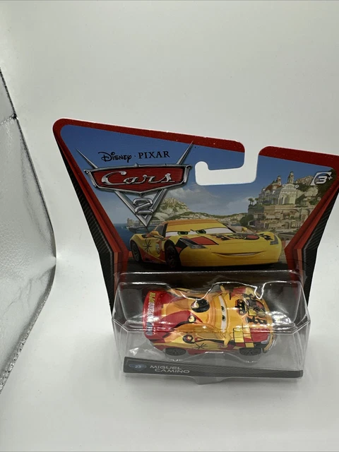 DISNEY PIXAR CARS Miguel Camino Diecast 1:55 Combine Post £12.00 ...