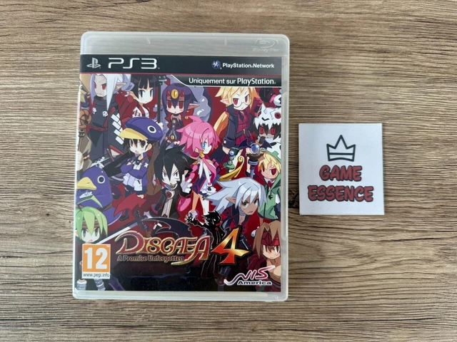 The Disgaea Triple Play Collection - Sony PS3 - PAL FR - Neuf