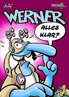 WERNER - ALLES KLAR ? von Feldmann, Rötger, Brösel | Buch | Zustand gut