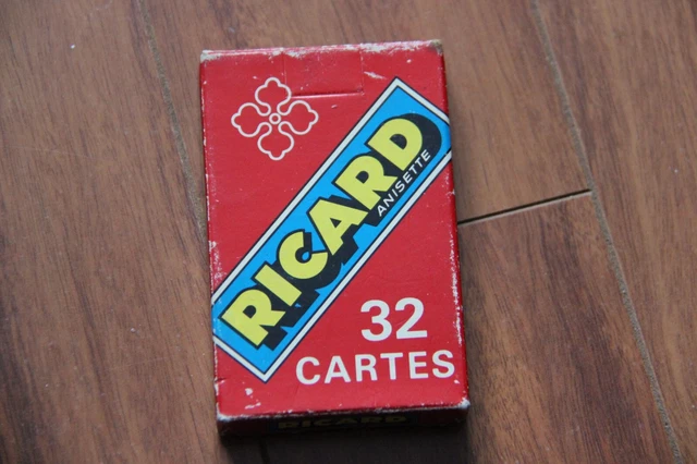 Lot De Jeux De Cartes – Plusieurs Thèmes – Complet Et En Bon état