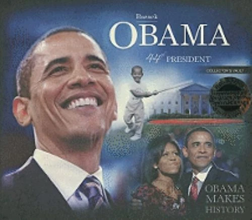 Barack Obama Presidential Collector's Vault