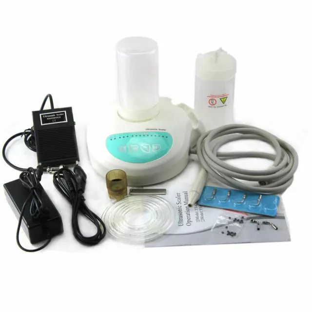 Dental Piezo Ultraschall Zahnsteinentferner Ultrasonic Scaler Handpiece EMS Tipp