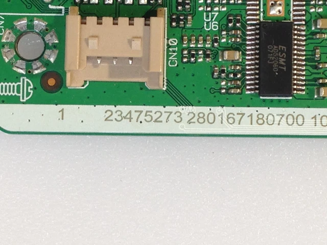 Carte Mère (main Board) Pour TV Listo 32HD-356 - Réf. 23590763 / VES315WNGB-2D-N42, Occasion