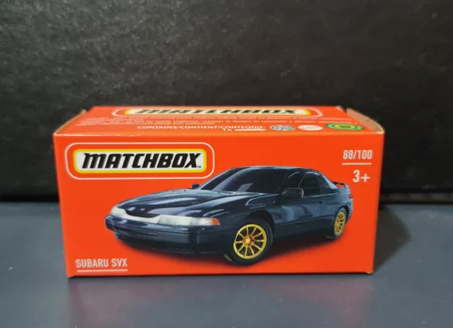 Matchbox subaru sale