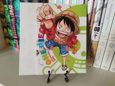 One Piece Fumetto Vol 99 100 101 Special Adesivi Tabloid News Paper Set Eur 66 59 Picclick It