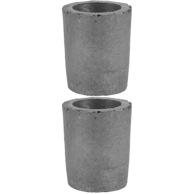 Barrenform Barren Tiegel Zum Schmelzen Von Metall Form Für Gold Silber