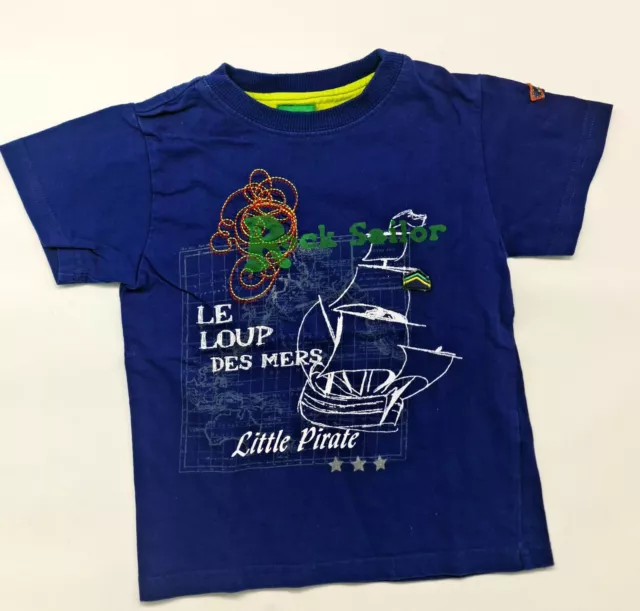 Maritime T-Shirt De Marese Taille 2 Ans 86