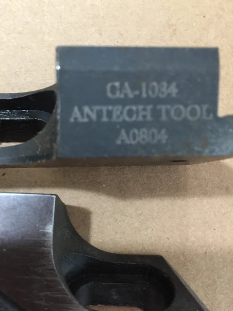 Antech boring attachment