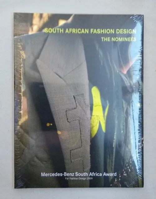 South African Fashion Design: The Nominees. Mercedes Benz South Africa Award for
