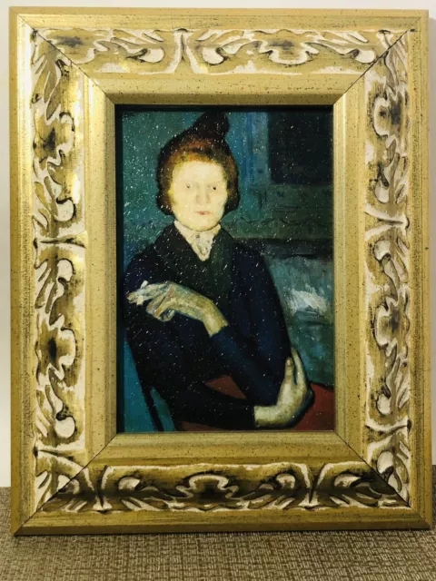 Pablo Picasso Painting Barnes foundation Quality Reproduction