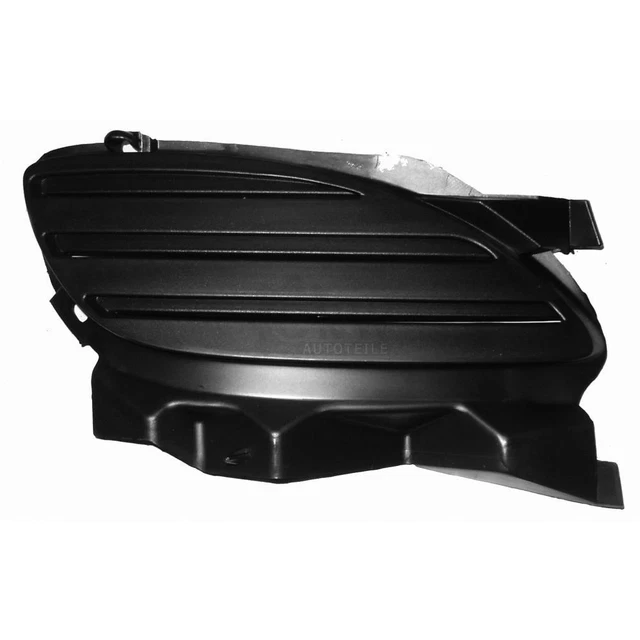 Grille De Ventilation Pare-chocs Avant Droit — Modèle G1192 — Pour VW Fox, Cross, GTi (sans Cup)