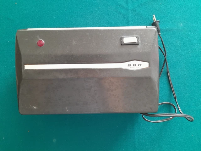 Stabilizzatore Di Tensione GBC 1200VA 750W - Protezione Per Elettrodomestici