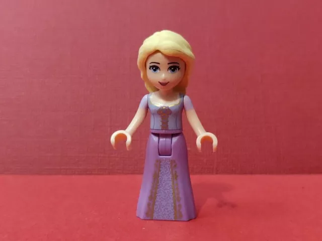 Figurine Lego Disney Raiponce - très bon état - authentique Lego