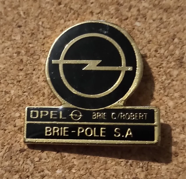 Pin's Ferrari Vintage - Écusson Voiture Cheval Cabré - Logo Automobile