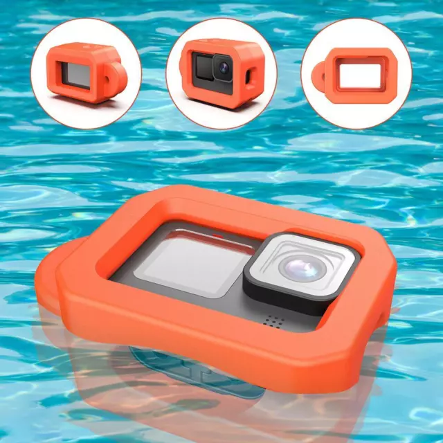 for GoPros 12 Water Floating Protective Case Protective Protective Frame L5L8