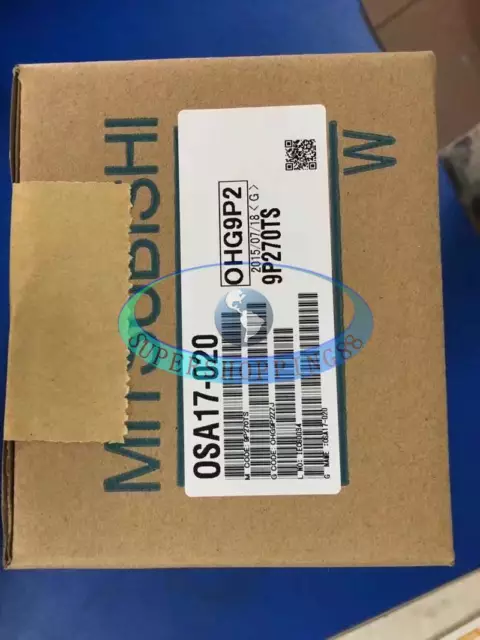 UNA NUOVA MITSUBISHI OSA17-020 OSA17020 servoencoder