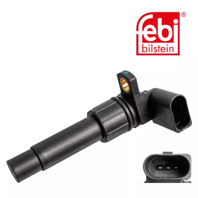 FEBI BILSTEIN Sensor, Geschwindigkeit 176595 für AUDI SEAT SKODA VW