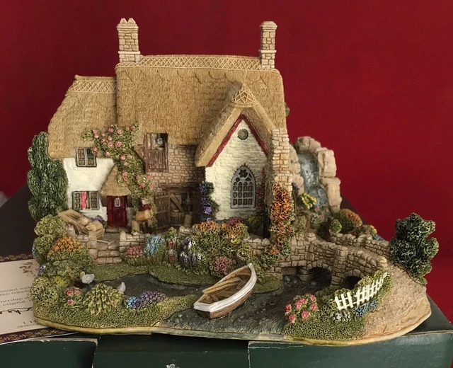 リリパットレーン THE OLD MILL AT DUNSTER リリパットレーン