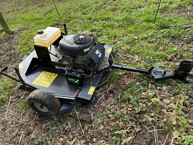 Rough cut mower for sale clearance