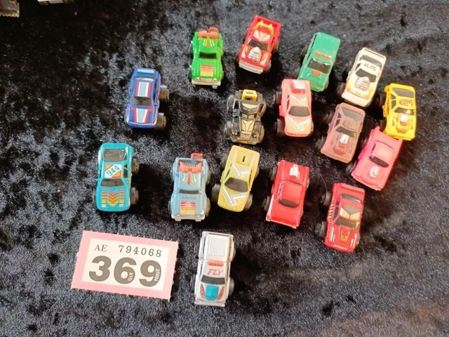 Micro online machines 1980s