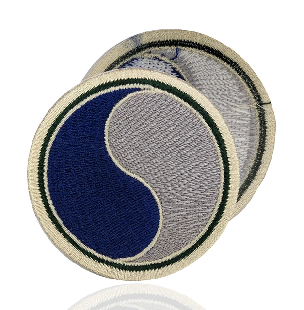 United States Army Rangers Diamond Shaped Patch Patch Aufnäher