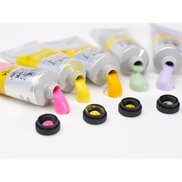 Winsor & Newton Galeria Acrylfarbe 60ml - 60 Farben verfügbar 2
