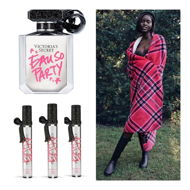 Victoria secret perfume eau so party deals