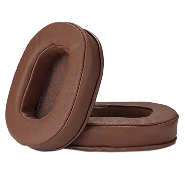 Ear Cushions Memory Foam Earpads Cover Replacement Ear Pads for M50X FiI1