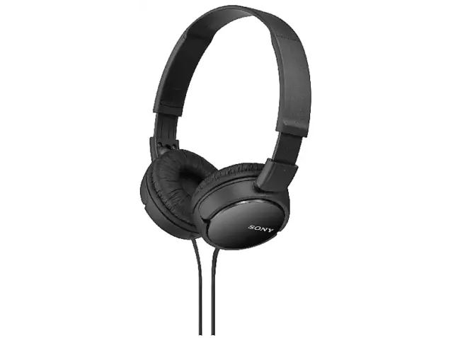 Auriculares - Sony MDR-ZX110, Con cable, 12 Hz- 22kHz, 98 dB, De diadema