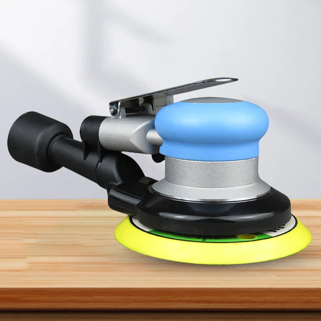 100 Dischi Abrasivi 125mm - Carta Vetrata Orbitale Con 8 Fori, Grana 40-800 - Foto 11