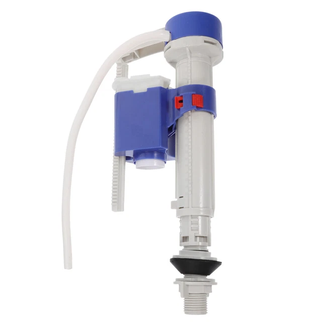 Valvola Di Scarico Laterale In Plastica Da 1/2", Riempimento Inferiore Del Serbatoio Del Wc 87560486 - Foto 11